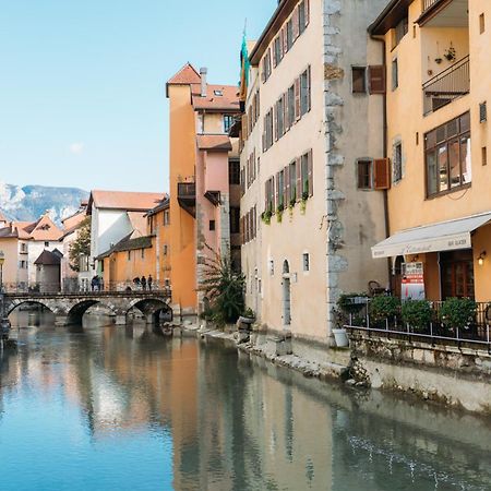 L'Escale Du Chateau A 500M Du Lac Rue Carnot Annecy Zewnętrze zdjęcie