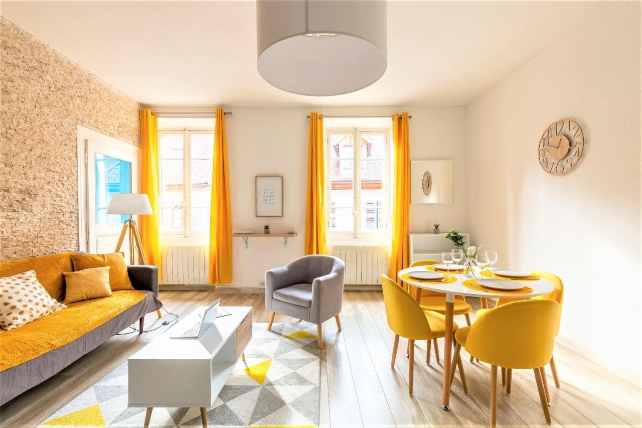 L'Escale Du Chateau A 500M Du Lac Rue Carnot Annecy Zewnętrze zdjęcie